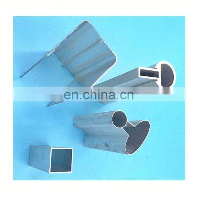 Customized Industrial Aluminum Window Frame Extrusion Door Profiles photo-5