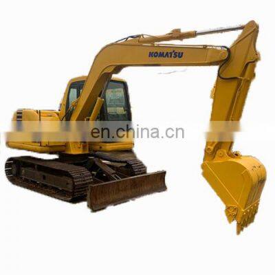 Used Komatsu pc60 , komatsu mini excavator in stock , komatsu digger pc35 pc40 pc55 pc60