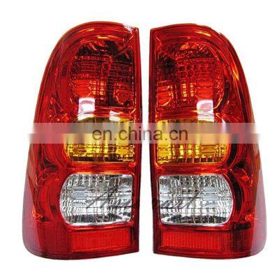 4X4 ORIGINAL TAIL BACK REAR LAMP LIGHT for Toyota Hilux Vigo 2005-2012