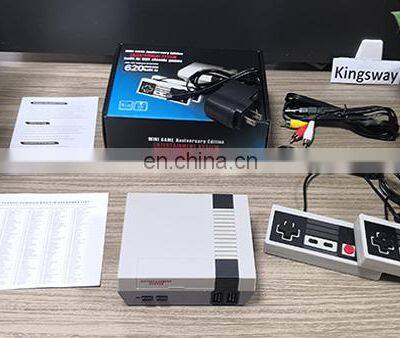 Classic Cheap Hot 620 Video Game Console With 620 Built-in Classic Games Consola For Entertainment photo-5