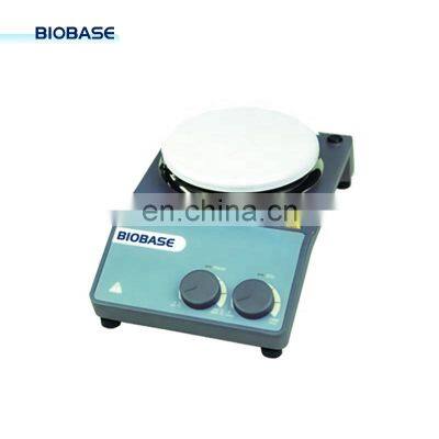 BIOBASE MS-H-S Hotplate Magnetic Stirrer 20L Capacity Lab Heating Magnetic Stirrer with hot plate