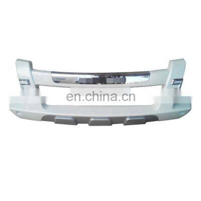 Car Front Bumper Protective Bumper With LED For Toyota Hilux Vigo 2012-2014