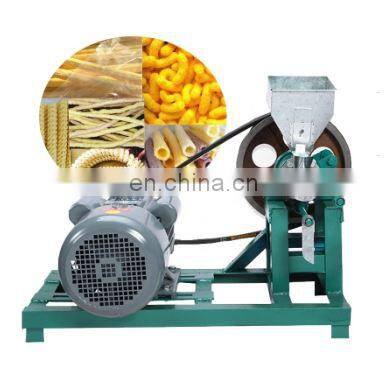 Multifunctional corn puffer small cereals food puffing machine puffing popcorn maker machine