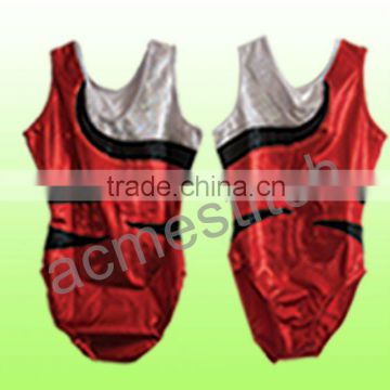 2012 Newest gymnastic leotard wear for girl