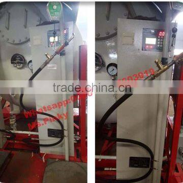 Mobile LPG Gas Filling Station LPG Cooking Gas 10cbm LPG Filling Plant Gas Station With Total Filling Gas Accessories photo-6