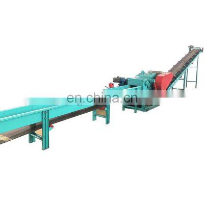 Eucalyptus wood chip making machine prices/drum wood chipper/bamboo drum chipper machine