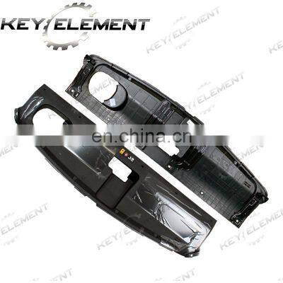 KEY ELEMENT High Quality Radiator Grille Upper Cover Reinforcement 86360-C6000 for Kia Sorento 2016 Grille Front Top Panel