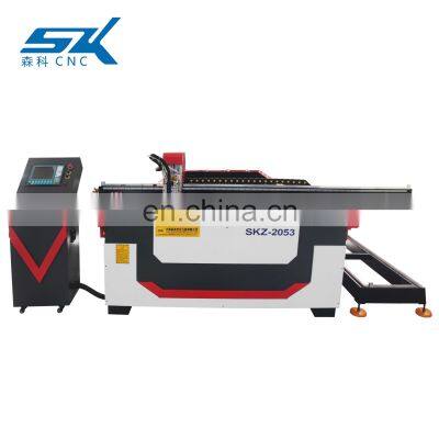 1530 CNC Plasma Pipe Tube U Type Steel H Type Steel Cutting Machine Sheet Metal Model