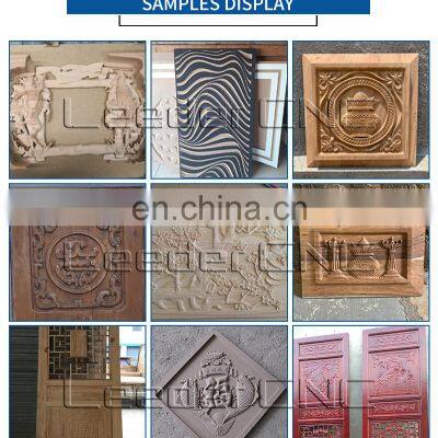 Leeder CNC 6012 1212 Mini Metal Engraving Wood Cnc Carving Small Cnc Router Milling Woodworking Machinery photo-2