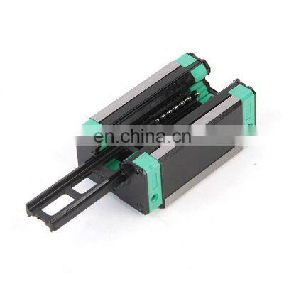 aluminum block linear guide for 3d printer sbr25