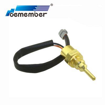 904-7039 1022240 1033516 Truck Water Temperature Sensor Truck Fuel Coolant Temperature Sensor For Excavator 3406