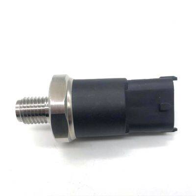05072726AA Oil Pressure Sensor Auto Fuel Rail For Bosch High Automotive Fuel Rail Pressure Sensor For Jeep photo-2