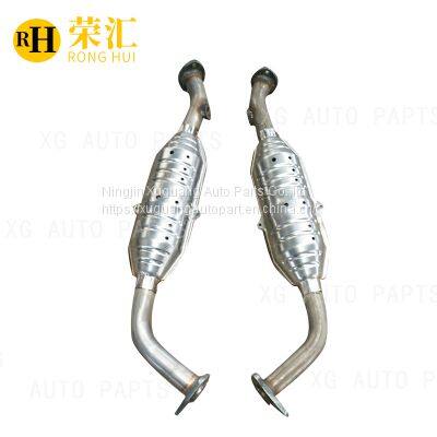 Lexus LX470 direct fit 3-way catalytic converter Exhaust system Catalyst