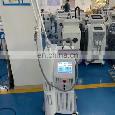 High quality fractional co2 laser machine medical device 10600nm CO2 Fractional Laser new RF tube longer life