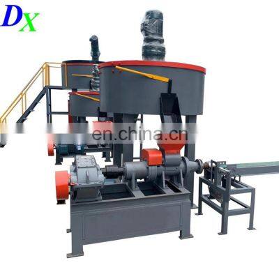 biomass olive kernel charcoal briquette extruder machine for bbq