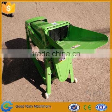 Cheap and Small Home Use Electrical Maize Thresher Maize Threshing Machine for Sale photo-3