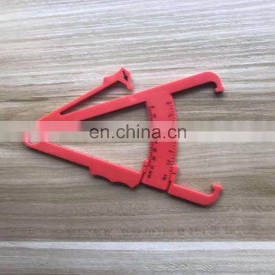 Personal Measure Body Fat Loss Tester Caliper Keep Slim Fitness Clip for USA Canada and EU Market photo-3
