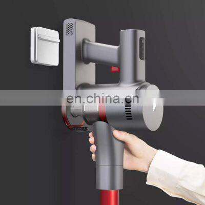 Xiomi Youpin Shunzao Light Weight L1 Handheld Cordless Vacuum Cleaner for House Cleaning 20000Pa 105AW Suction Power Lock Key photo-3