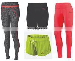 Custom Design Printed Natural Plus Size Breathable Leggings for Women photo-5