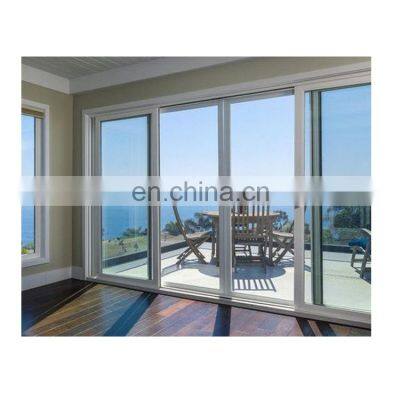 New products Latest design windows and doors China supplier Aluminium Sliding DOOR