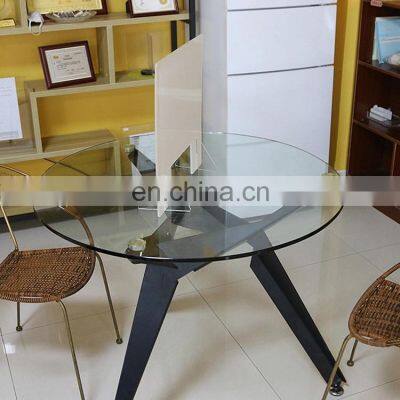 Virus Acrylic Partition Screen Transparent Sheet