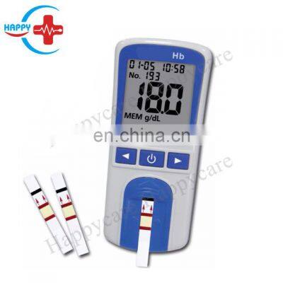 HC-B023B handheld portable hemoglobin meter hemoglobin test meter