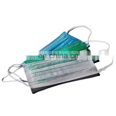 In stock disposable non-woven mask surgical disposable non-woven face mask