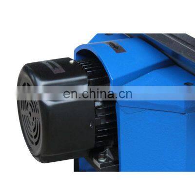Desktop Side Milling Chamfering Machine Large Die Steel Plate Trimming HY-500 15-45 Degree Adjustable Chamfering Angle Grinder photo-3