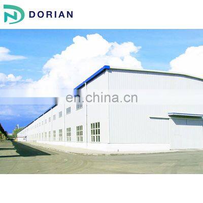 High Quality Industrial Warehouse Steel Structure Warehouse For Workshop