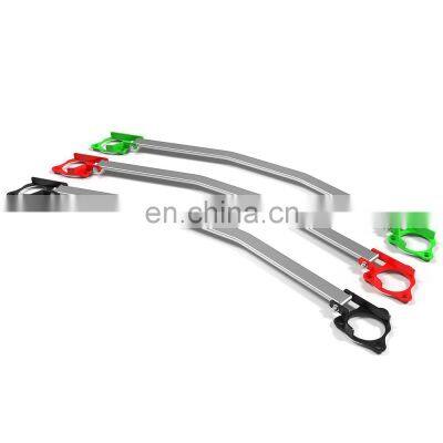 2 Point Front Upper Strut Tower Bar Race Spec Fit For Honda Civic 06-11 photo-4