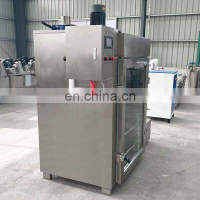 Small Industrial Smoker Fish Meat Oven Smokers Machine Supplies photo-5