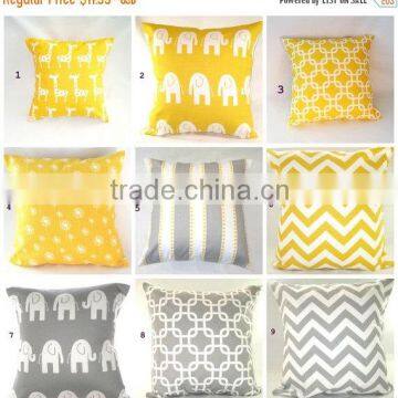 Clearance Sale Chevron Pillow Cover photo-6