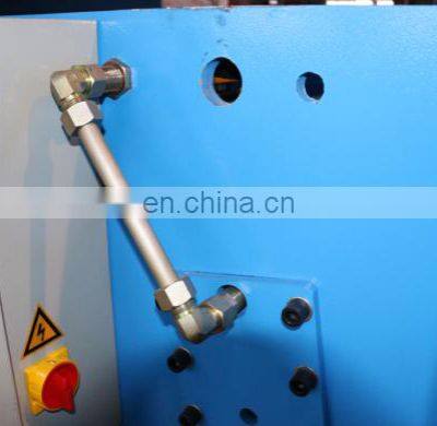 QC12Y 10X3200 Sheet Metal Shearing Machine Steel Plate Hydraulic Shearing Machine photo-5