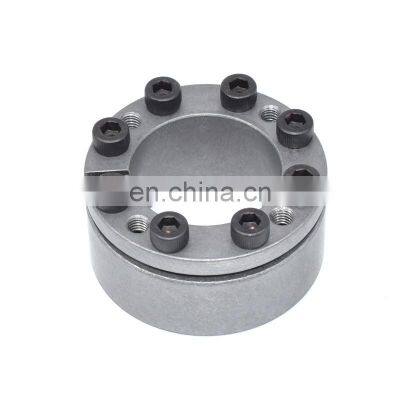 Factory High Speed Aluminium clamp type helical beam flexible coupling