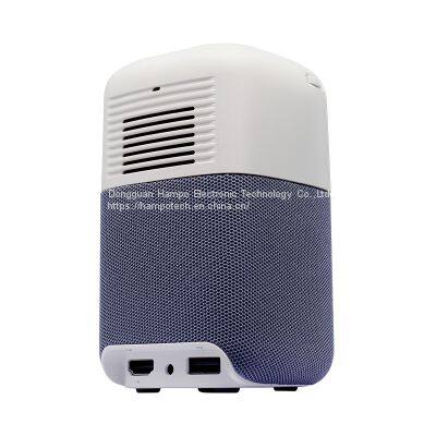 New Arrival LED 4K Supported Wireless Multimedia Portable Mini Projector photo-2