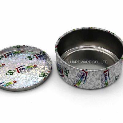 Car Wax Shoe Polish Tin Box photo-2