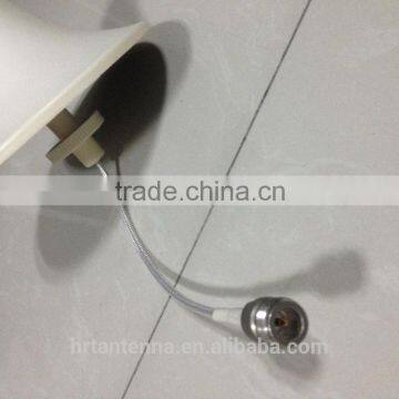 470-800MHz 3dBi Broadband Digital TV Antenna Indoor Omni Antenna Ceiling Mount Antenna photo-3