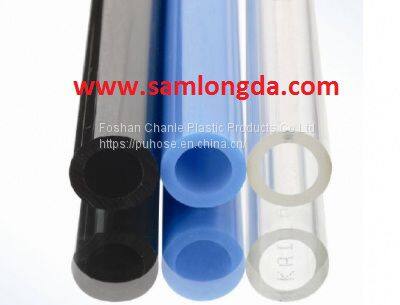 Pneumatic Polyurethane PU Hose Coil Tube for Compressor Air System photo-3