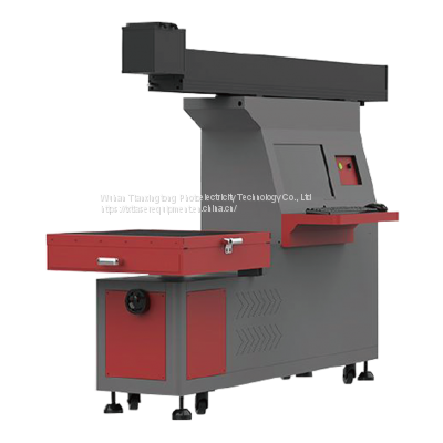 3D Dynamic CO2 Laser Marking Machine photo-2
