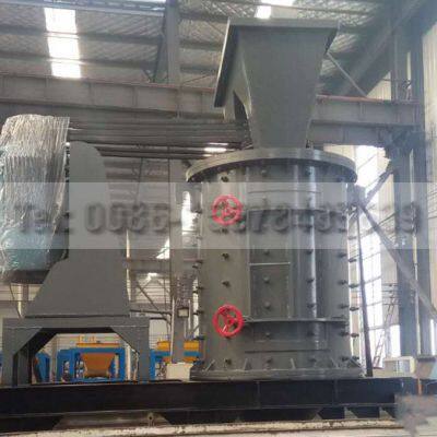 Large Output Refractory Crusher Convenient Transportation photo-2
