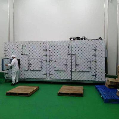 Pork Refrigeration House，Shakes Sub-zero Cold Storage，Cold Room