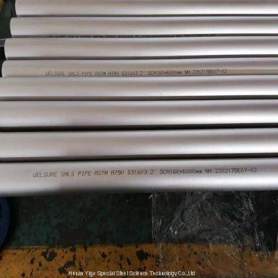 Welded Stainless Steel Tubes 201 202 301 304 316 ss Welding Pipe Hot Sale photo-5