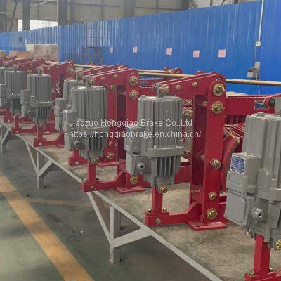 YWZ 400/80 Electric Hydraulic Drum Brake Industrial Brake photo-4