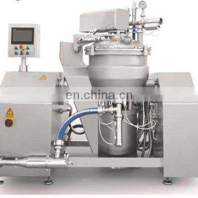 Cheese Vat/Chedder Cheese Processing Line/Cheese Machine