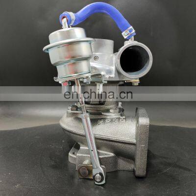 Complete Turbo RHF5 4TNV98 VB430075 129908-18010 Engine Fit Turbocharger photo-4