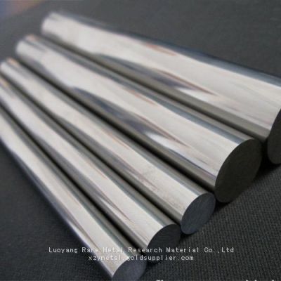 Titanium Zirconium Molybdenum Alloy High strength High temperature resistance TZM Bar/Rod