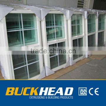 PVC Single Hung Window