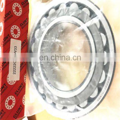 Famous brand spherical roller Bearing 22224 bearing 22224 size 120*215*58 MM