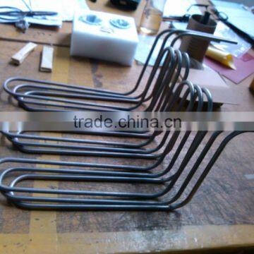 wire tungsten heater for high temperature furnace