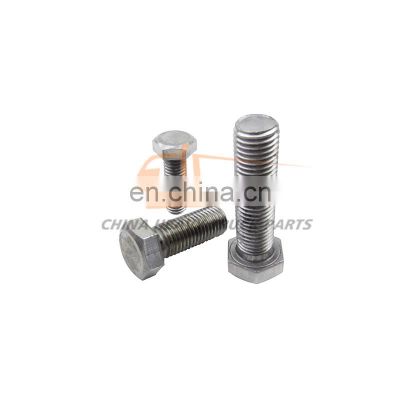 China Heavy Truck Sitrak MAN MC11/MC13  Motor Assembly  ZQ150B1080 Hexagonal Head Bolt 10